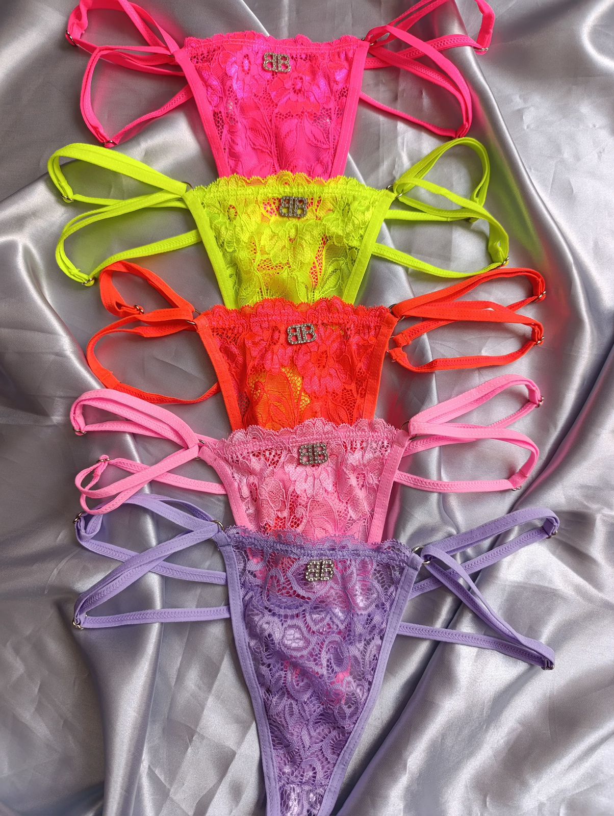 Colaless 2 tira ajustable BB 067